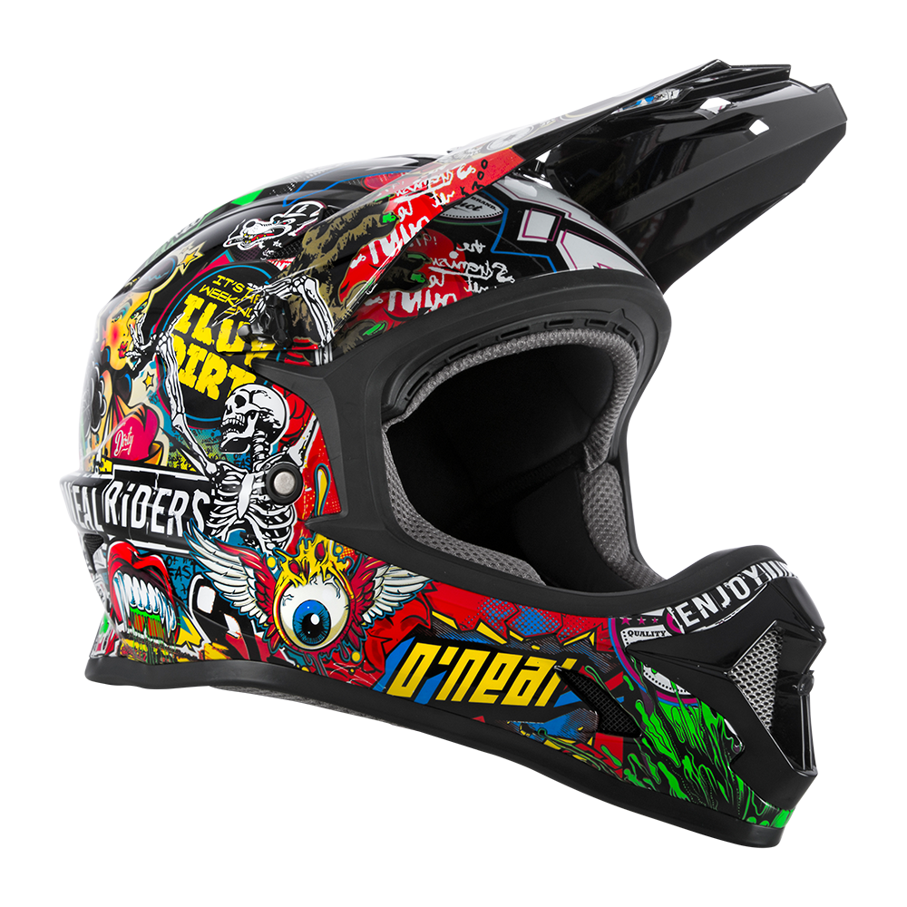Kask Juniorski O'Neal SONUS CRANK Multi