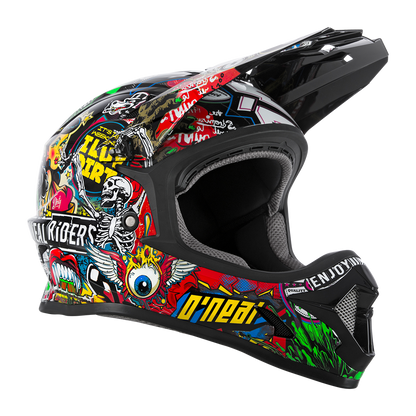 Kask Juniorski O'Neal SONUS CRANK Multi