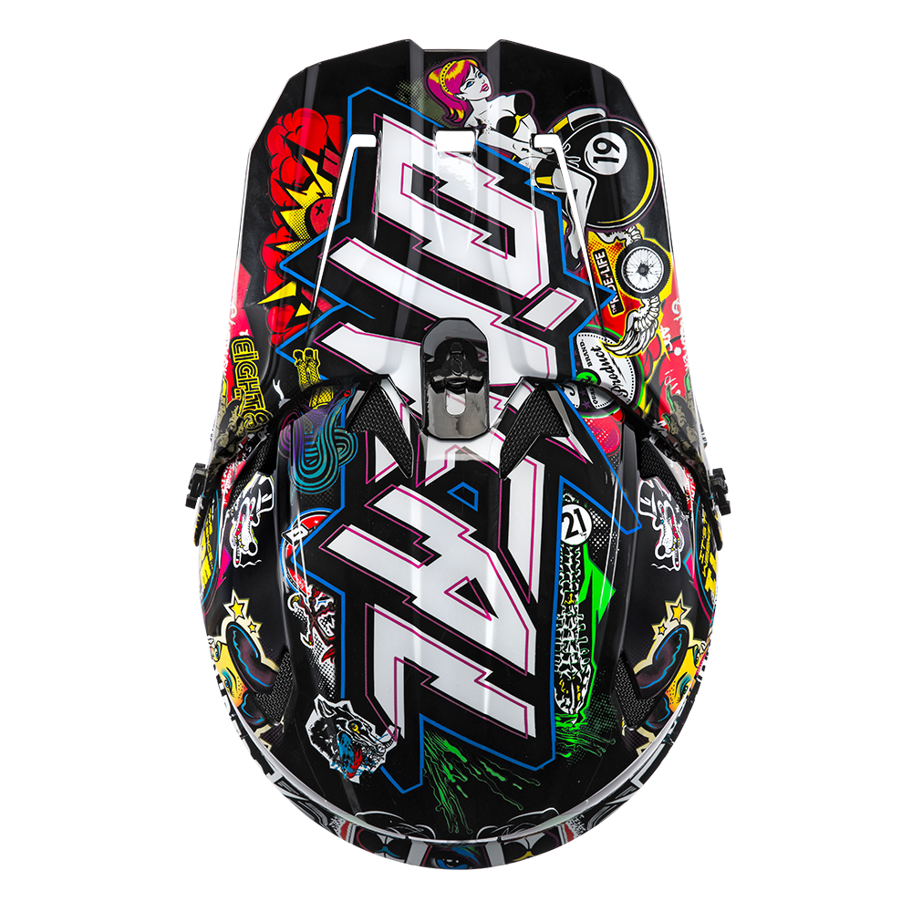 Kask Juniorski O'Neal SONUS CRANK Multi