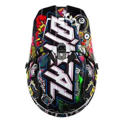 Kask Juniorski O'Neal SONUS CRANK Multi