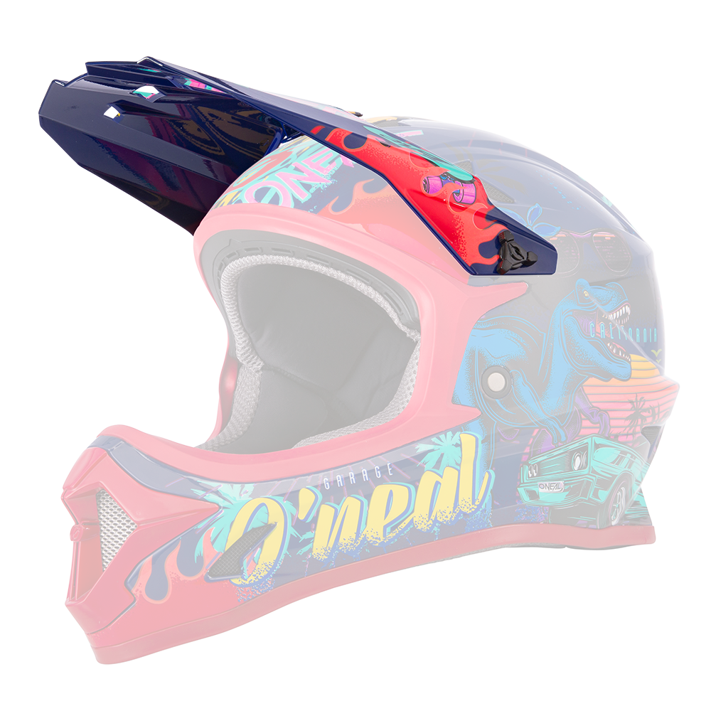 O'Neal SONUS Youth Helmet REX multi
