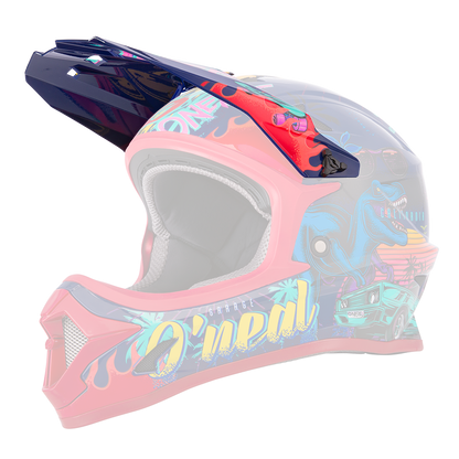 O'Neal SONUS Youth Helmet REX multi