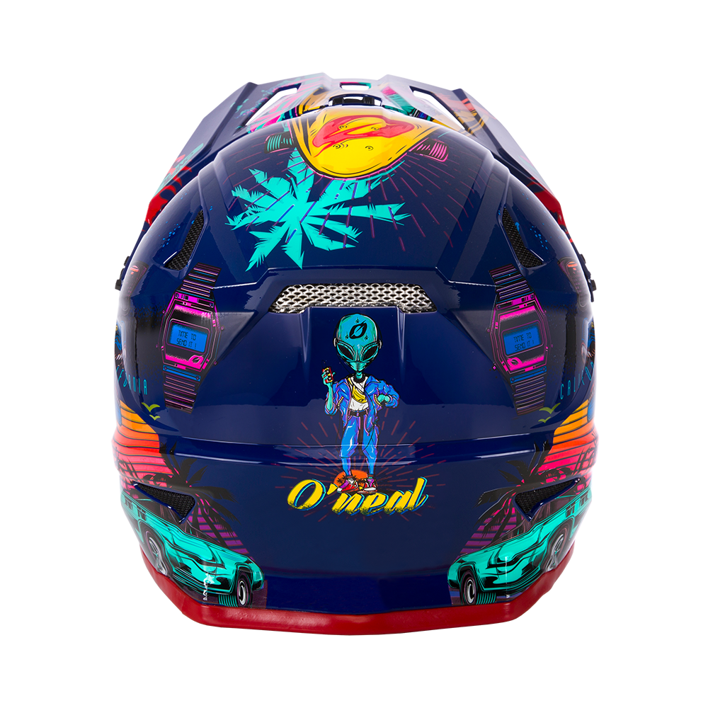 O'Neal SONUS Youth Helmet REX multi