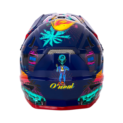 O'Neal SONUS Youth Helmet REX multi