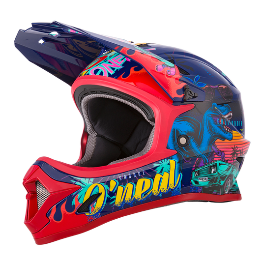 O'Neal SONUS Youth Helmet REX multi