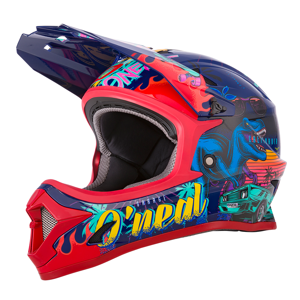 O'Neal SONUS Youth Helmet REX multi