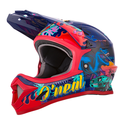 O'Neal SONUS Youth Helmet REX multi