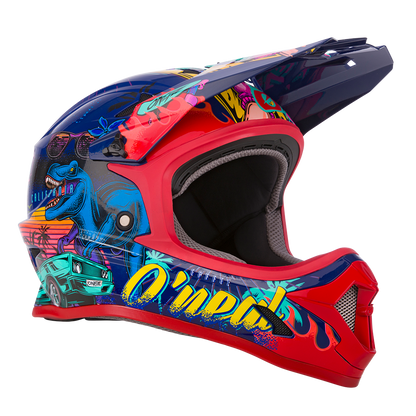 O'Neal SONUS Youth Helmet REX multi