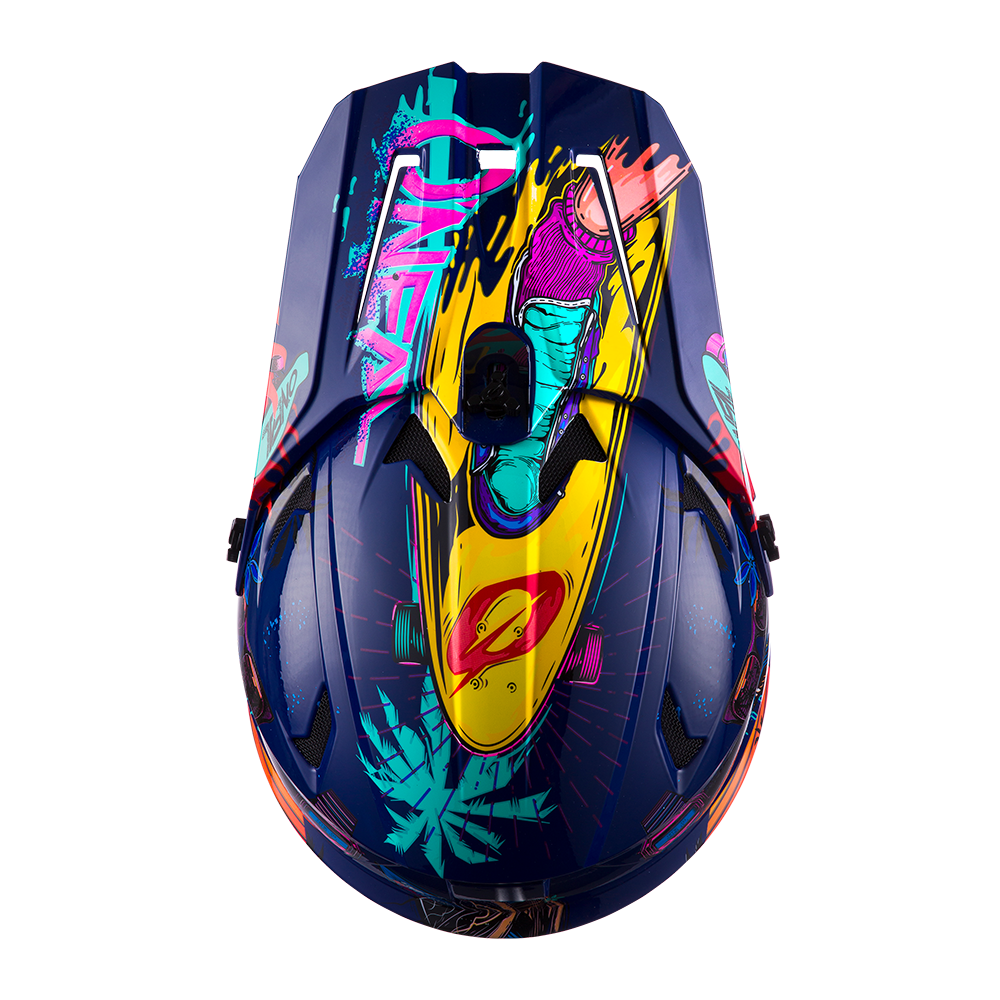 O'Neal SONUS Youth Helmet REX multi