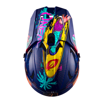 O'Neal SONUS Youth Helmet REX multi