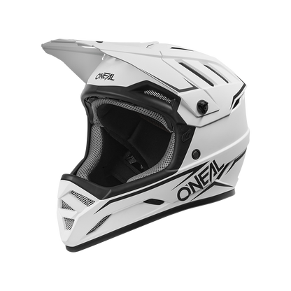 O'Neal BACKFLIP Helmet SOLID white