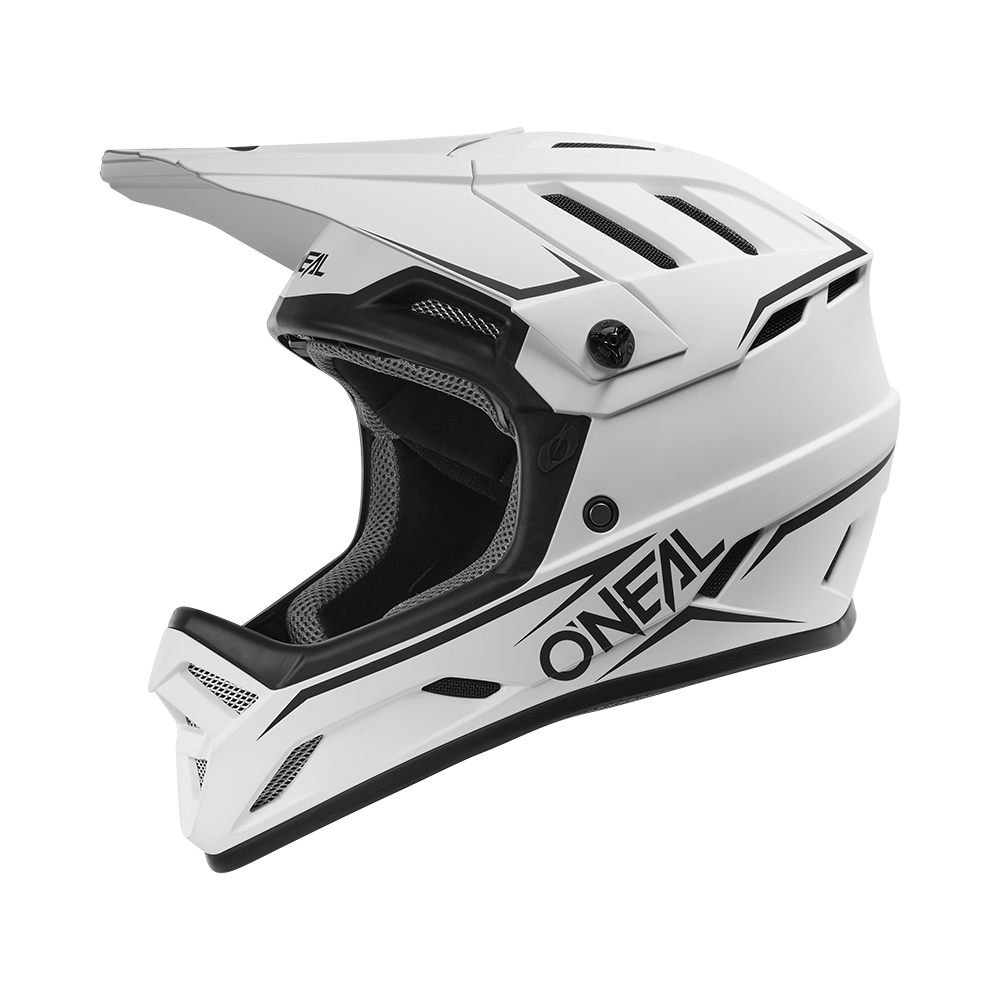 O'Neal BACKFLIP Helmet SOLID white