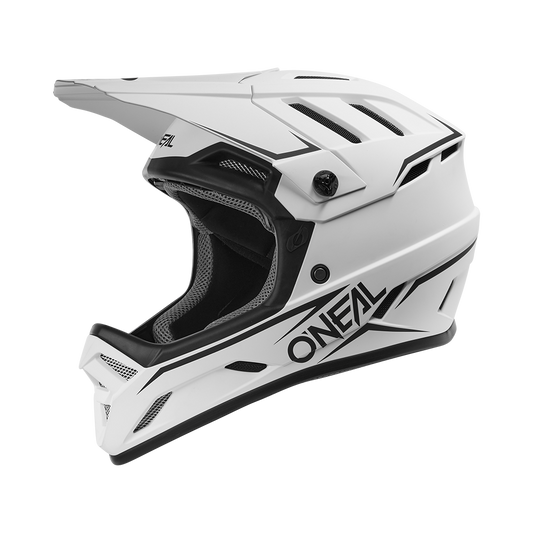 O'Neal BACKFLIP Helmet SOLID white
