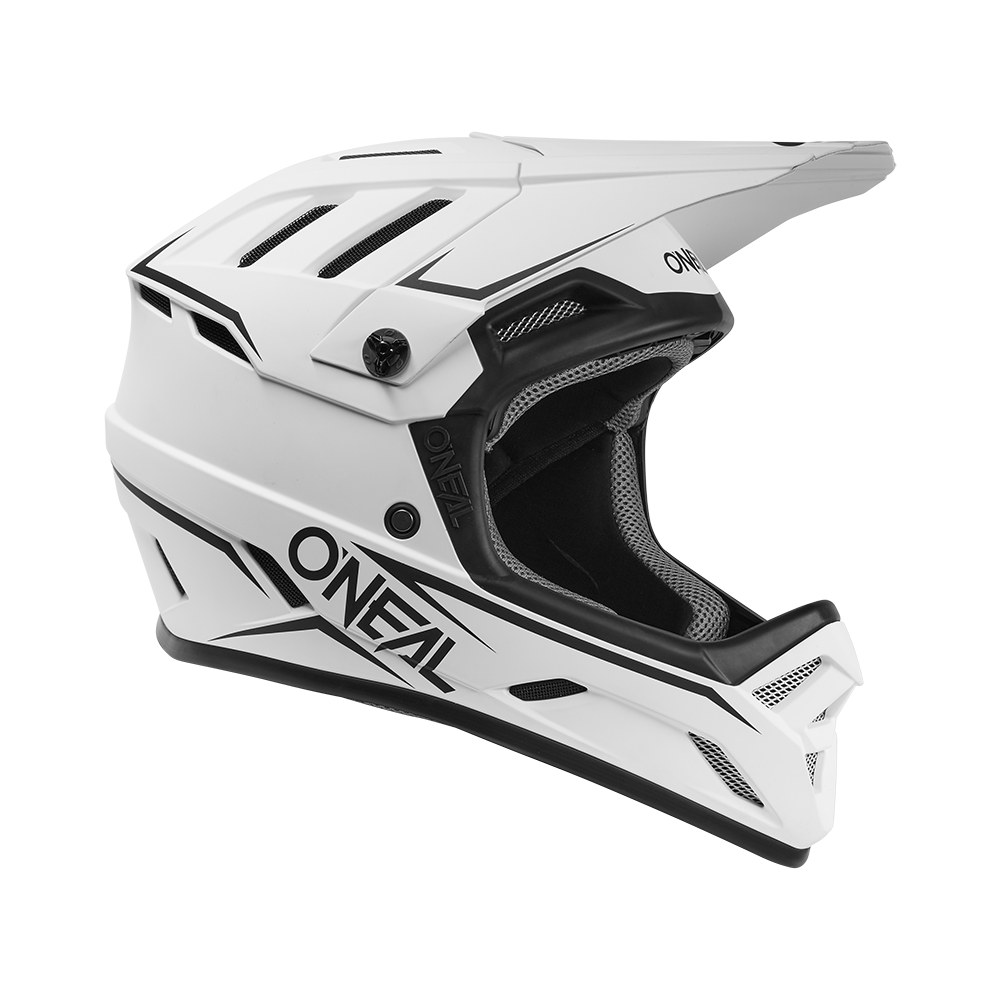 O'Neal BACKFLIP Helmet SOLID white