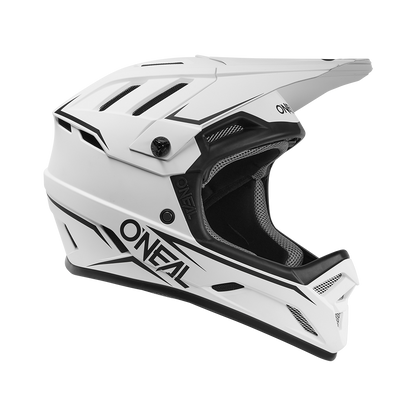 O'Neal BACKFLIP Helmet SOLID white