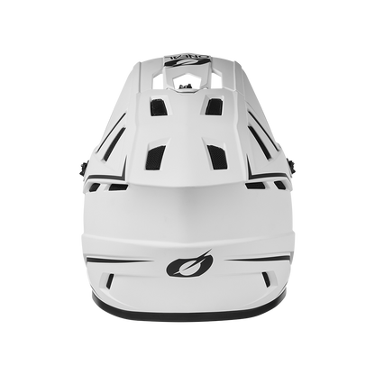 O'Neal BACKFLIP Helmet SOLID white