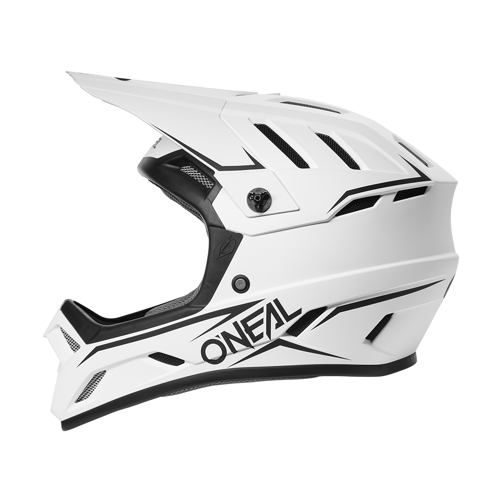 O'Neal BACKFLIP Helmet SOLID white