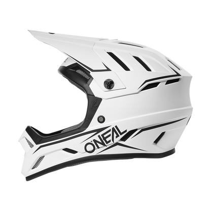 O'Neal BACKFLIP Helmet SOLID white