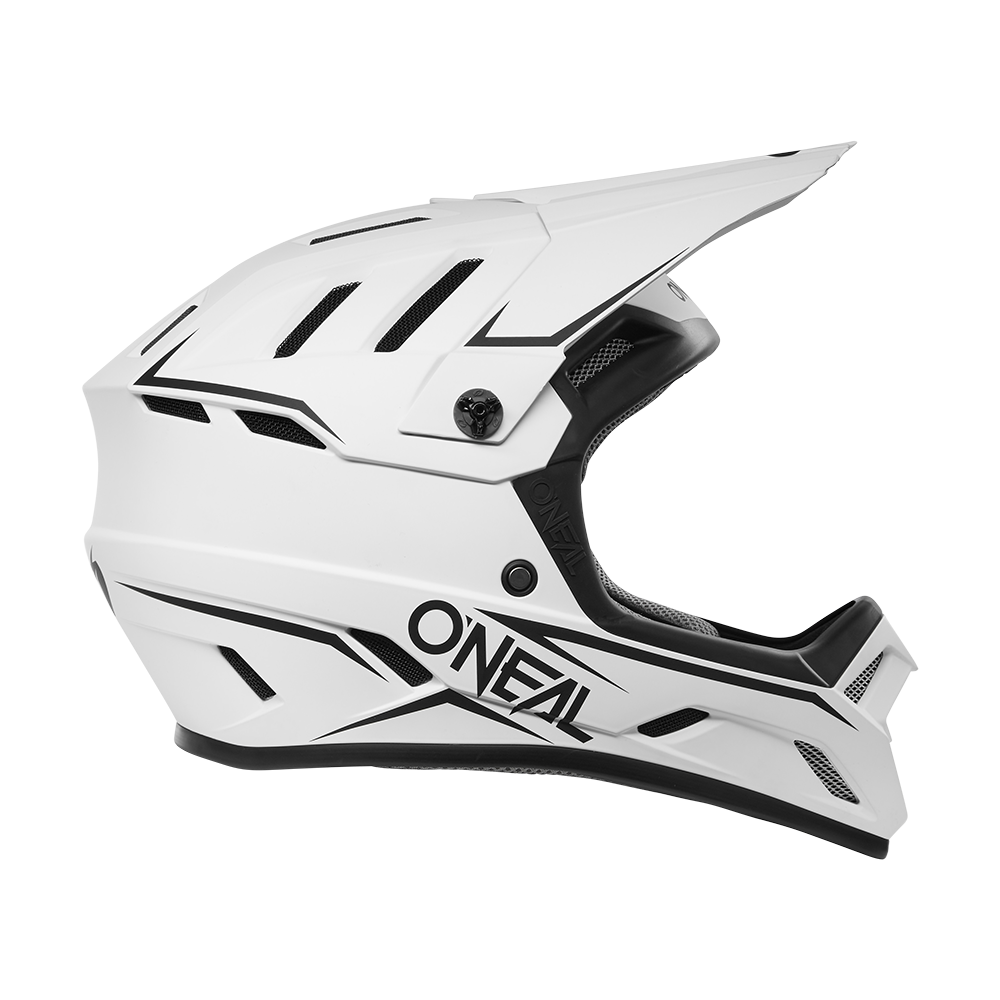 O'Neal BACKFLIP Helmet SOLID white