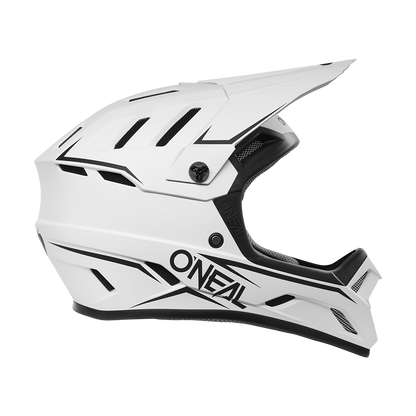 O'Neal BACKFLIP Helmet SOLID white