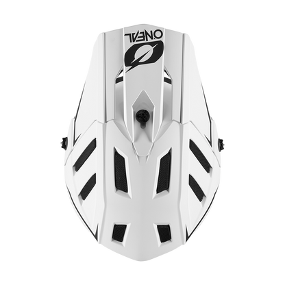 O'Neal BACKFLIP Helmet SOLID white