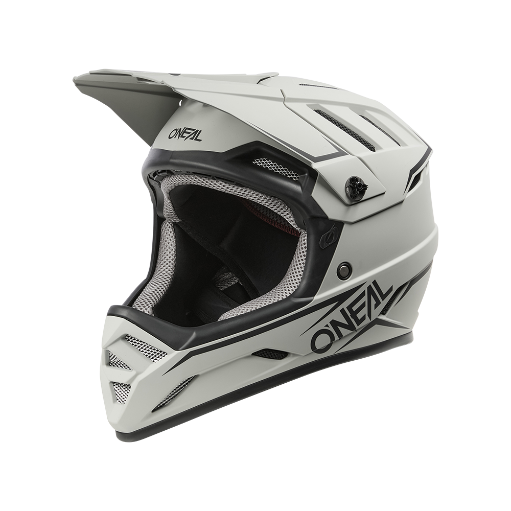 Kask rowerowy O'Neal BACKFLIP SOLID Gray