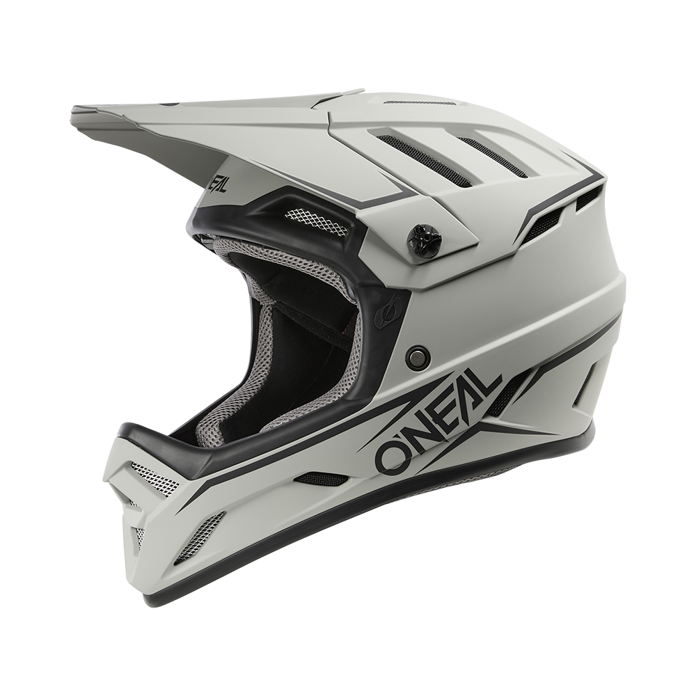 O'Neal BACKFLIP Helmet SOLID white