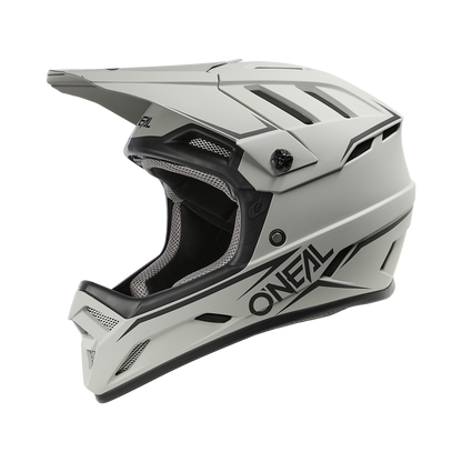 O'Neal BACKFLIP Helmet SOLID white