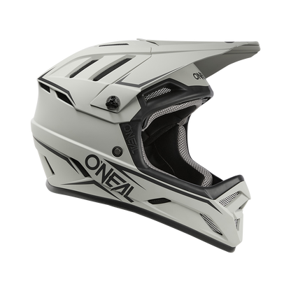Kask rowerowy O'Neal BACKFLIP SOLID Gray