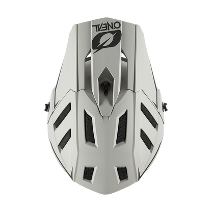 Kask rowerowy O'Neal BACKFLIP SOLID Gray