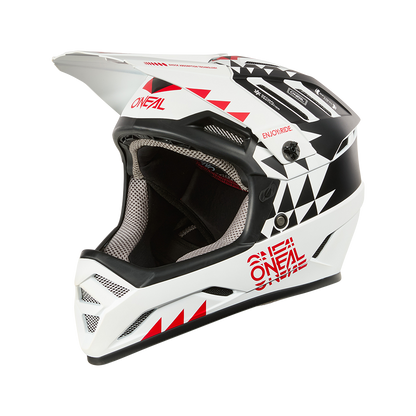 O'Neal BACKFLIP Helmet KNOX white/black