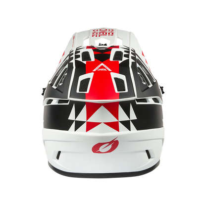O'Neal BACKFLIP Helmet KNOX white/black