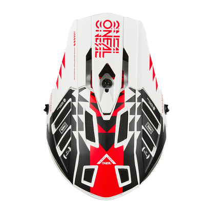 O'Neal BACKFLIP Helmet KNOX white/black