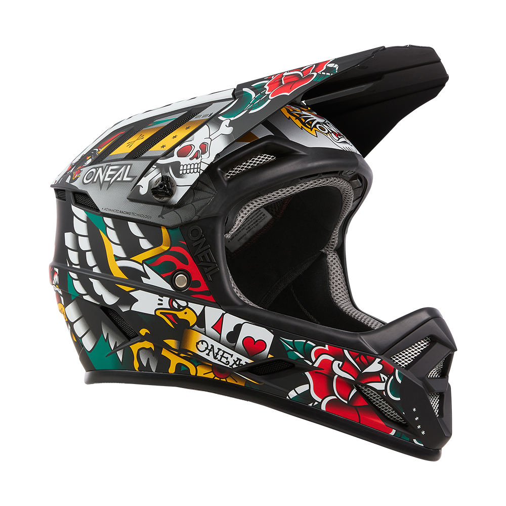 Kask O'Neal BACKFLIP INKED multi