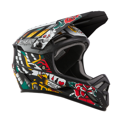 Kask O'Neal BACKFLIP INKED multi