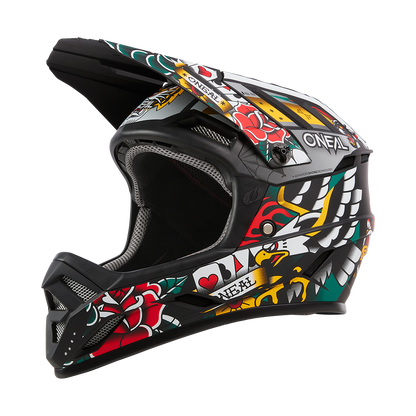 Kask O'Neal BACKFLIP INKED multi