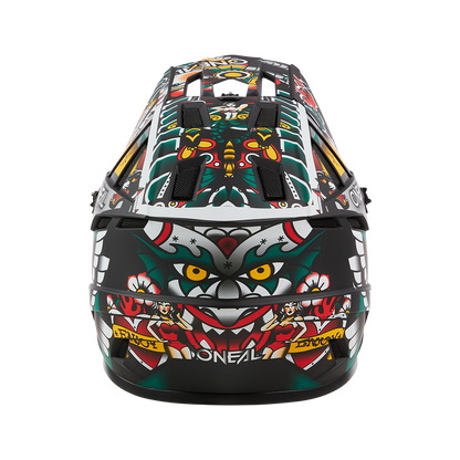 Kask O'Neal BACKFLIP INKED multi