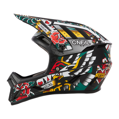 Kask O'Neal BACKFLIP INKED multi