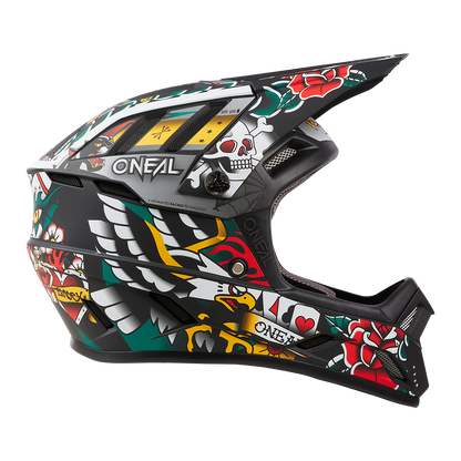 Kask O'Neal BACKFLIP INKED multi