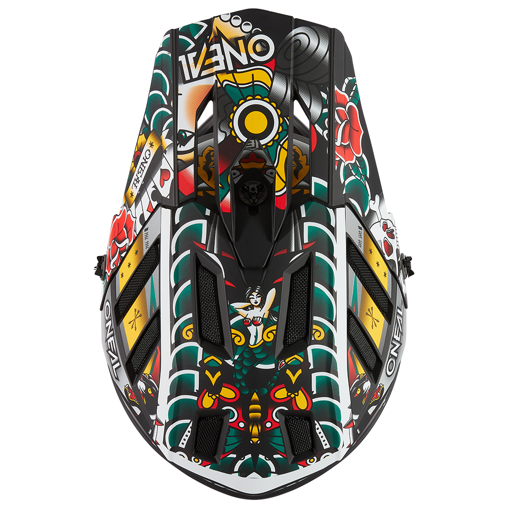 Kask O'Neal BACKFLIP INKED multi