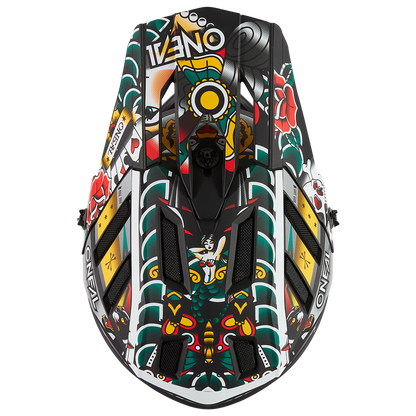 Kask O'Neal BACKFLIP INKED multi