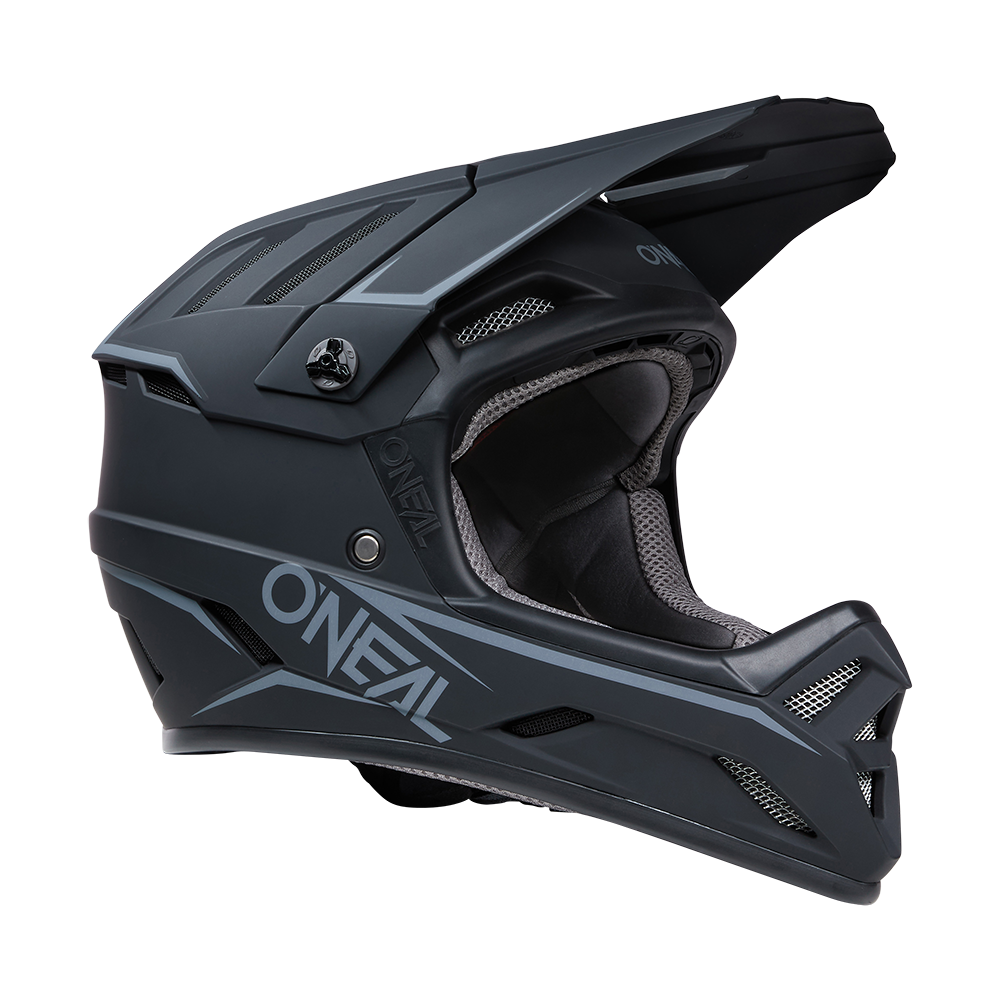 KASK ROWEROWY O'Neal BACKFLIP SOLID black