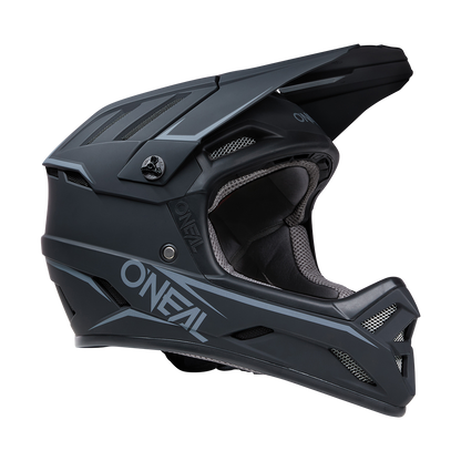 KASK ROWEROWY O'Neal BACKFLIP SOLID black