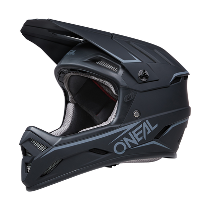 KASK ROWEROWY O'Neal BACKFLIP SOLID black