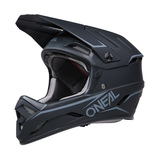 O'Neal BACKFLIP Helmet SOLID black