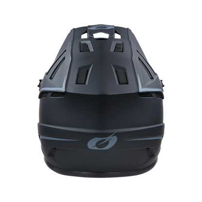 KASK ROWEROWY O'Neal BACKFLIP SOLID black