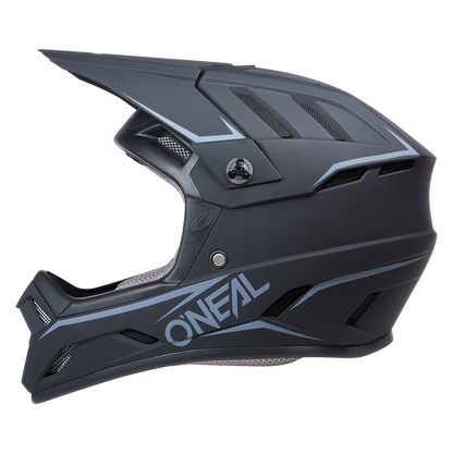 KASK ROWEROWY O'Neal BACKFLIP SOLID black