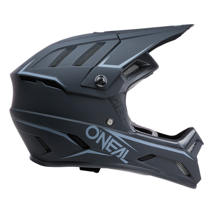 KASK ROWEROWY O'Neal BACKFLIP SOLID black