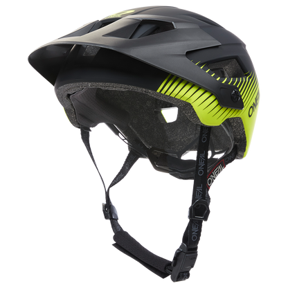 O'Neal DEFENDER Helmet GRILL black/neon yellow