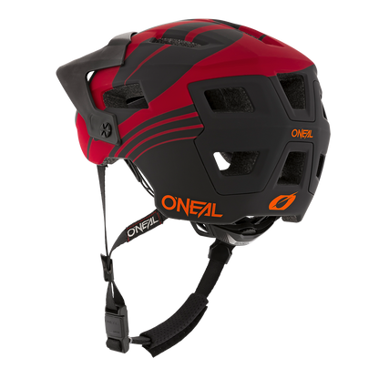Kask rowerowy O'Neal DEFENDER NOVA Red/Orange